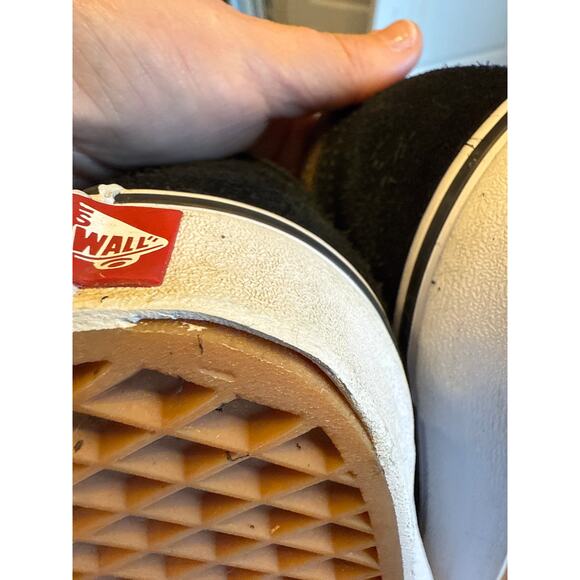 Vans Old Skool Woodland Camo Black Suede Canvas • Men’s 10 - Picture 7 of 8